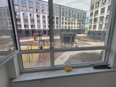 3-бөлмелі пәтер · 74.8 м² · 2/6 қабат, Бауыржана Момышулы 11/14а, бағасы: 57 млн ₸ в Алматы, Алатауский р-н