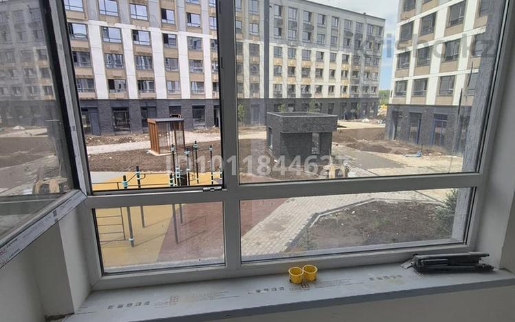 3-бөлмелі пәтер · 74.8 м² · 2/6 қабат, Бауыржана Момышулы 11/14а, бағасы: 57 млн ₸ в Алматы, Алатауский р-н — фото 4