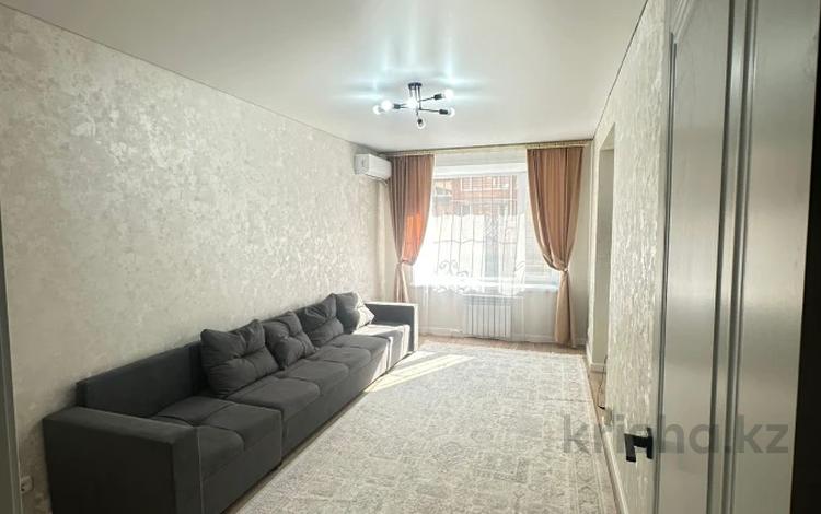 2-комнатная квартира · 58 м² · 1/4 этаж, Микрорайон Береке 10 за 28.5 млн ₸ в Костанае — фото 2
