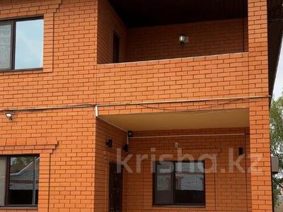 Отдельный дом · 6 комнат · 288 м² · 12 сот., мкр Мунайшы, 11 улица 2 за 85 млн 〒 в Атырау