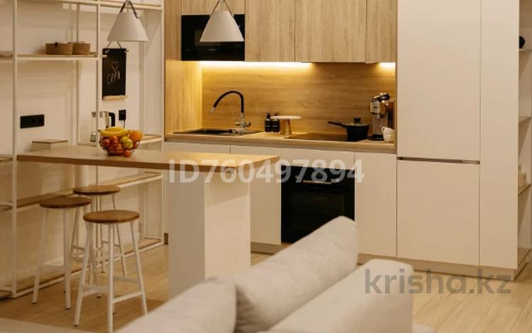 3-комнатная квартира · 85 м² · 3/10 этаж, А. Бокейханова 3Б — Керей-Жанибек за 500 000 ₸ в Астане, Есильский р-н — фото 4