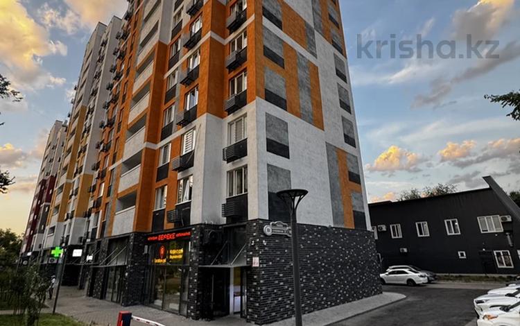 2-бөлмелі пәтер · 47 м² · 11/16 қабат, Сулейменова 18 — Сулейменова, бағасы: 48 млн ₸ в Алматы, Ауэзовский р-н — фото 2