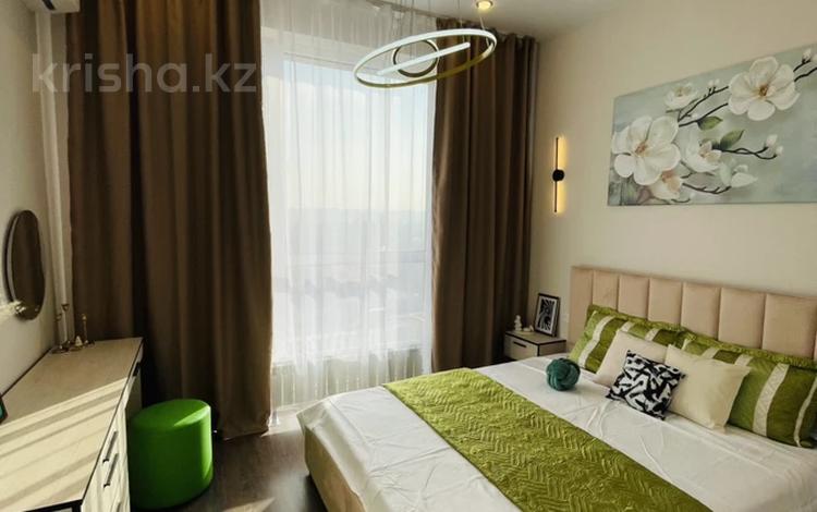 2-бөлмелі пәтер · 42 м² · 7/9 қабат, Нұркент ш/а, Турара Рыскулова 2Б/1, бағасы: 280 000 ₸ в Алматы, Алатауский р-н — фото 2