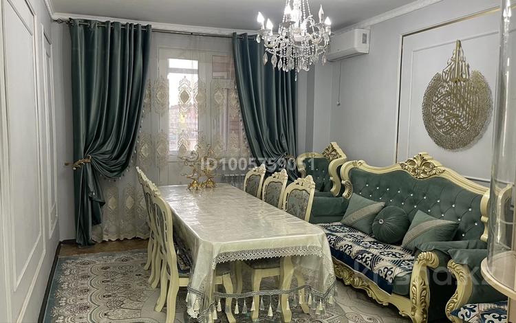 3-комнатная квартира · 80 м² · 3/5 этаж, 15 мкр Улы дала 995 за 26.5 млн ₸ в Таразе — фото 2