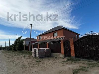 Отдельный дом · 5 комнат · 282.8 м² · 1072 сот., Роза жамановой 5 за 50 млн ₸ в Актобе