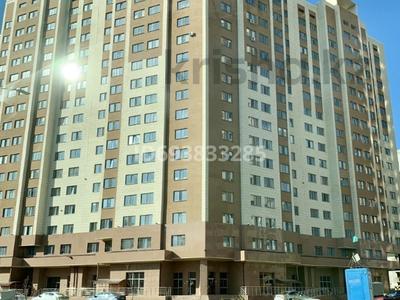 1-комнатная квартира, 36 м², 16/16 этаж, Кайыма Мухамедханова 17 за 18.8 млн 〒 в Астане, Нура р-н