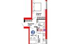 2-комнатная квартира · 50 м² · 6/12 этаж, Белжайлау 47а — Абая за 34.9 млн 〒 в Алматы, Наурызбайский р-н