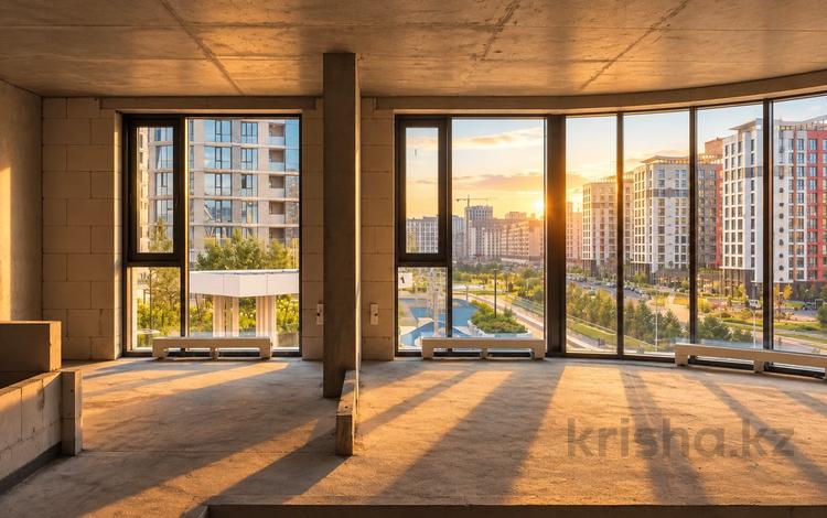 2-комнатная квартира · 72 м² · 4/18 этаж, Туран 37/2 за 78 млн ₸ в Астане, Нура р-н — фото 10