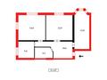3-комнатная квартира · 67.3 м² · 2/2 этаж, пр. Республики за 11 млн ₸ в Темиртау — фото 9