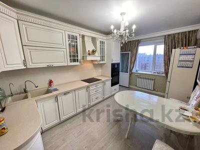 3-бөлмелі пәтер · 83 м² · 8/8 қабат, Кайыма Кайсенова 4 — Аль Фараби, бағасы: 46.5 млн ₸ в Астане, Есильский р-н