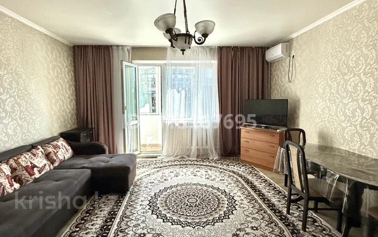 2-бөлмелі пәтер · 48 м² · 9/10 қабат, Самал-2 ш/а. 85 — Мендикулова Бектурова, бағасы: 52 млн ₸ в Алматы, Медеуский р-н — фото 2