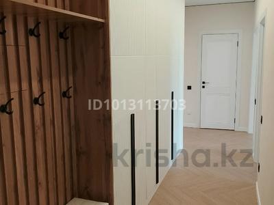 1-комнатная квартира · 49.2 м² · 10/12 этаж, Азильхан Нуршаихов 6 за 36 млн ₸ в Астане, Нура р-н