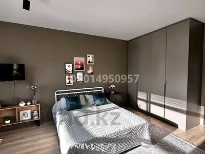 1-комнатная квартира · 38 м² · 9/9 этаж, Бухар-жырау 36Б — Жоши хан, Бөкейхан хана за 4 000 ₸ в Астане, Есильский р-н