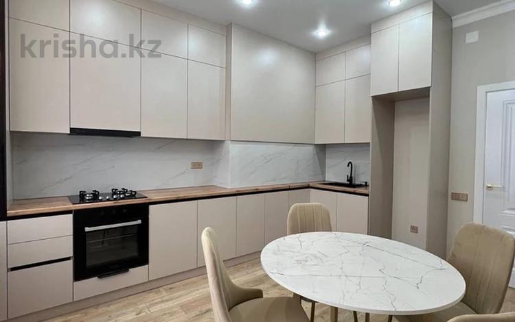 3-бөлмелі пәтер · 100 м² · 4/7 қабат, 41-й мкр 21, бағасы: 43.5 млн ₸ в Актау — фото 2