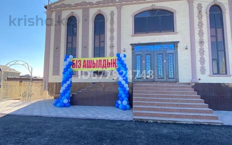 Свободное назначение • 600 м² за 280 млн 〒 в Шымкенте, Каратауский р-н — фото 2