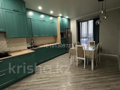 2-комнатная квартира · 62 м² · 9/13 этаж, Просп. Назарбаева 28 за 500 000 ₸ в Алматы, Жетысуский р-н