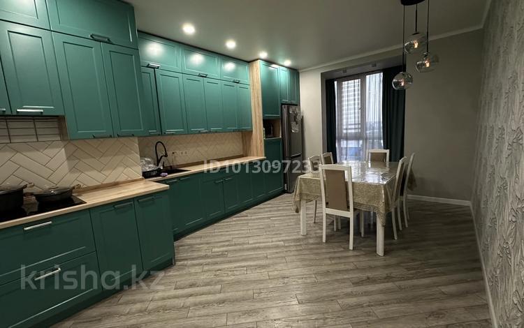 2-комнатная квартира · 62 м² · 9/13 этаж, Просп. Назарбаева 28 за 500 000 ₸ в Алматы, Жетысуский р-н — фото 2