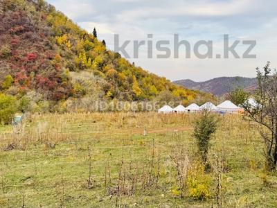 Участок · 45 соток, мкр Бутаковка за 123 млн 〒 в Алматы, Медеуский р-н