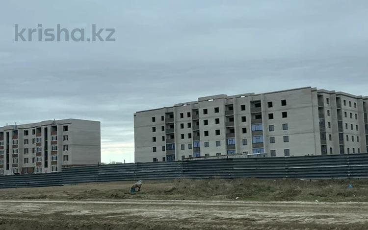 3-бөлмелі пәтер · 105.7 м² · 4/5 қабат, мкр. Алтын орда 355, бағасы: 22.8 млн ₸ в Актобе — фото 2