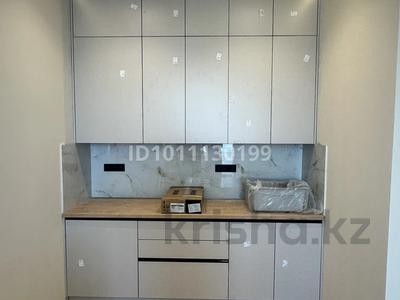 2-комнатная квартира · 50 м² · 17/22 этаж, Туран 57а за 44.8 млн ₸ в Астане, Нура р-н