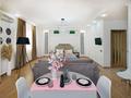 1-комнатная квартира · 50 м² · 7/25 этаж, Абиша Кекилбайулы 270 — Мега центр за 25 000 ₸ в Алматы, Бостандыкский р-н — фото 2
