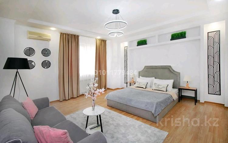 1-комнатная квартира · 50 м² · 7/25 этаж, Абиша Кекилбайулы 270 — Мега центр за 25 000 ₸ в Алматы, Бостандыкский р-н — фото 7