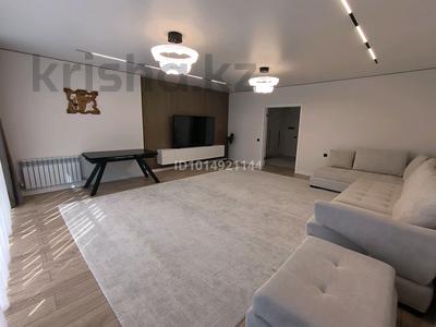 3-комнатная квартира · 122 м² · 5/9 этаж, Бухар Жырау 25/1 за 85 млн ₸ в Астане, Есильский р-н