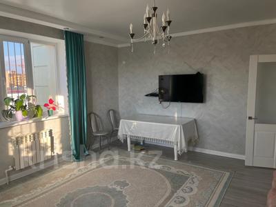 2-бөлмелі пәтер · 72.6 м² · 6/7 қабат, Алтын орда ш/а. 49г, бағасы: 25.5 млн ₸ в Актобе, мкр. Алтын орда
