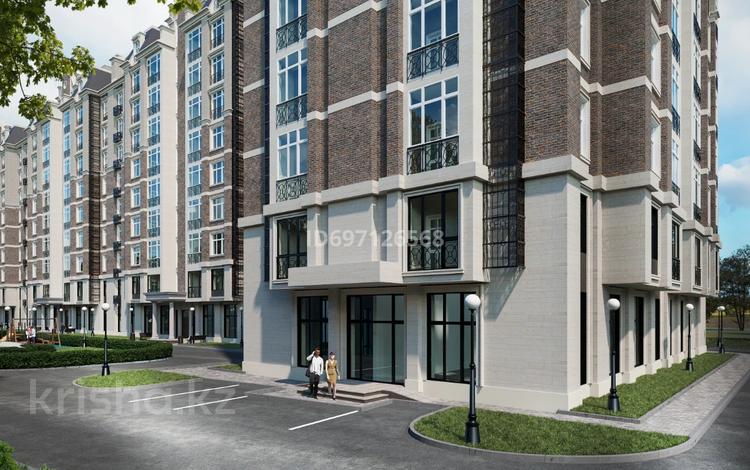 1-комнатная квартира · 50 м² · 8/9 этаж, мкр Ак Шагала 17-Б — Парк Победы за 21.7 млн 〒 в Атырау — фото 2