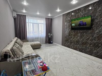 2-комнатная квартира · 61 м² · 8/9 этаж, Сарыарка 12 — ЖК KOKTEM PARK за 25 млн 〒 в Кокшетау