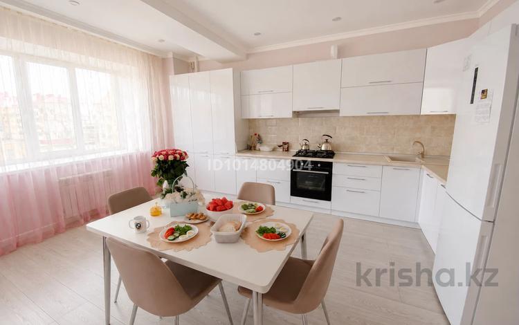 2-комнатная квартира · 91 м² · 4/5 этаж, мкр. Алтын орда 9/5 за 250 000 ₸ в Актобе — фото 10