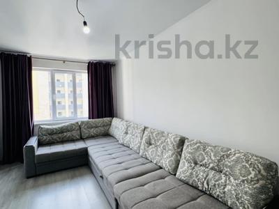 2-комнатная квартира · 58.2 м² · 11/12 этаж, мкр Акбулак, Дарабоз за 35 млн ₸ в Алматы, Алатауский р-н