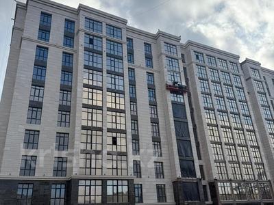 2-бөлмелі пәтер · 53.6 м² · 2/10 қабат, Алихан Бокейхан 13, бағасы: 34 млн ₸ в Астане, Есильский р-н
