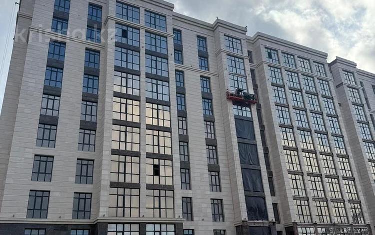 2-бөлмелі пәтер · 53.6 м² · 2/10 қабат, Алихан Бокейхан 13, бағасы: 34 млн ₸ в Астане, Есильский р-н — фото 20