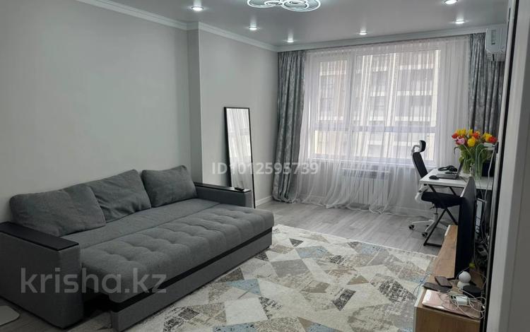 2-бөлмелі пәтер · 56 м² · 7/12 қабат, Коктерек 139/3, бағасы: 44.4 млн ₸ в Алматы, Наурызбайский р-н — фото 2