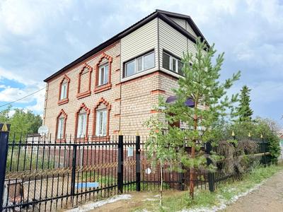 Отдельный дом · 7 комнат · 296 м² · 6.7 сот., Северная 15 за 52.5 млн 〒 в Павлодаре