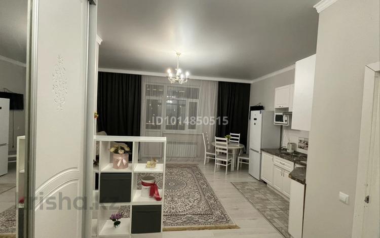 1-комнатная квартира · 35 м² · 3/6 этаж, Е 876 6 — К. мухамедханова за 220 000 ₸ в Астане, Есильский р-н — фото 2