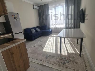 1-комнатная квартира · 55 м² · 9 этаж, Байтерекова 100/4 за 38 млн ₸ в Шымкенте, Каратауский р-н