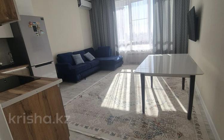 1-комнатная квартира · 55 м² · 9 этаж, Байтерекова 100/4 за 38 млн ₸ в Шымкенте, Каратауский р-н — фото 2