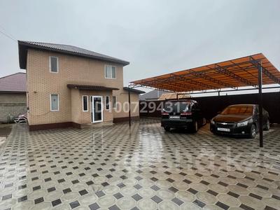 Отдельный дом · 5 комнат · 120 м² · 5 сот., Сейтжанова 6 — Выше СДУ за 52 млн 〒 в Каскелене