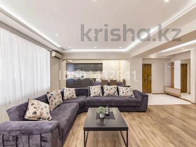 3-бөлмелі пәтер · 100 м² · 8/25 қабат, Абиша Кекилбайулы 270 — ТРЦ Мега, бағасы: 45 000 ₸ в Алматы, Бостандыкский р-н