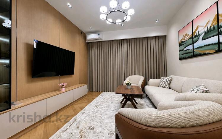 2-комнатная квартира · 60 м² · 11/21 этаж, Аль-Фараби 27 — Сейфуллина за 550 000 ₸ в Алматы, Бостандыкский р-н — фото 2