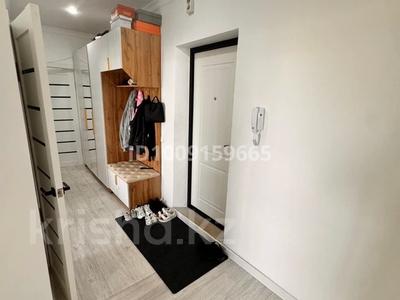 2-бөлмелі пәтер · 68.2 м² · 2/9 қабат, Майкудук, Мкр Голубые пруды 12/2, бағасы: 21 млн 〒 в Караганде, Алихана Бокейханова р-н