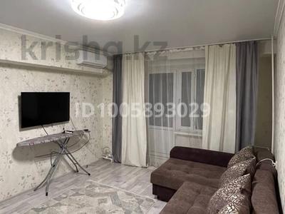 1-комнатная квартира · 38 м² · 3/6 этаж, Достык — 3 микрорайон 2 дом за 12 000 ₸ в Конаеве