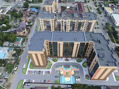2-комнатная квартира · 74.7 м² · 4/9 этаж, Серкебаева за ~ 29.9 млн ₸ в Кокшетау