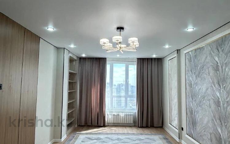 2-комнатная квартира · 64 м² · 17/19 этаж, жургенова 19 за 35 млн ₸ в Астане, Сарайшык р-н — фото 33