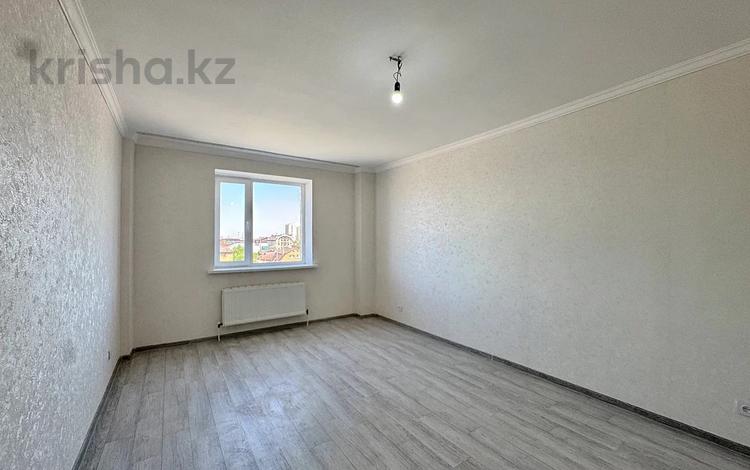 3-бөлмелі пәтер · 74 м² · 4/9 қабат, Караменди би 3, бағасы: 32 млн ₸ в Астане, Сарыарка р-н — фото 2