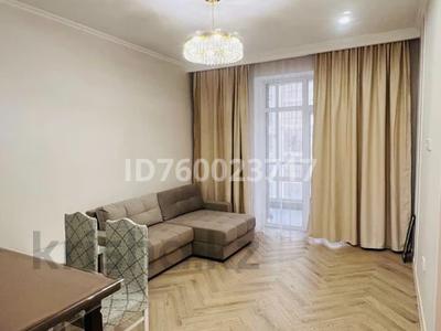 2-комнатная квартира · 63 м² · 8/10 этаж, Алихан Бокейхан 15/1 — Ушкопир за 250 000 〒 в Астане, Есильский р-н