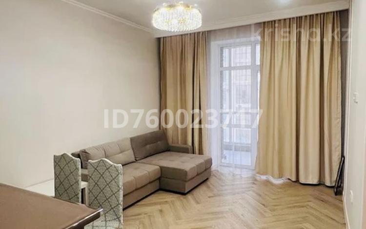 2-комнатная квартира · 63 м² · 8/10 этаж, Алихан Бокейхан 15/1 — Ушкопир за 270 000 ₸ в Астане, Есильский р-н — фото 10