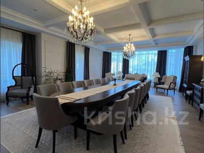 Отдельный дом · 10 комнат · 1066 м² · 20 сот., Панфилова за 1 млрд 〒 в Астане
